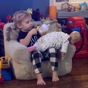 Meet your Posher, Christina